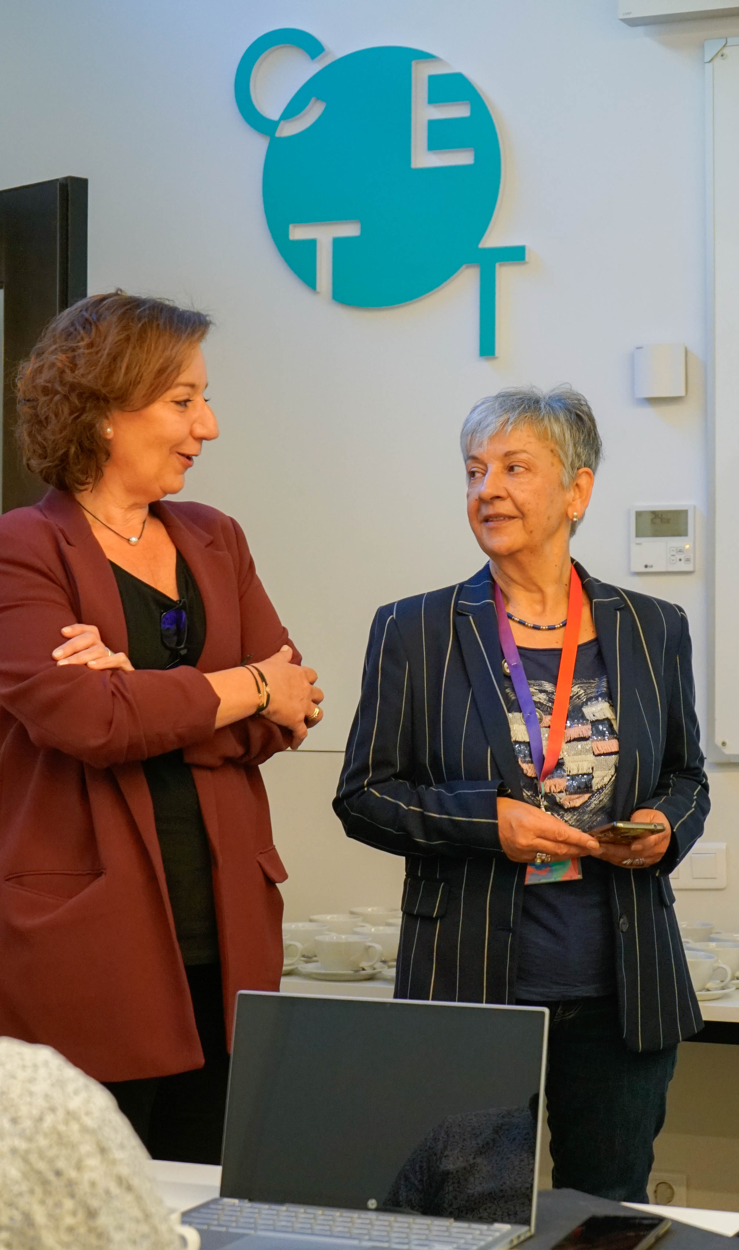 Photography from: El CETT participa al projecte Value Europe que fomenta la sostenibilitat i la internacionalització | CETT